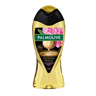 Гель для душа Palmolive Роскошь масел 250 мл