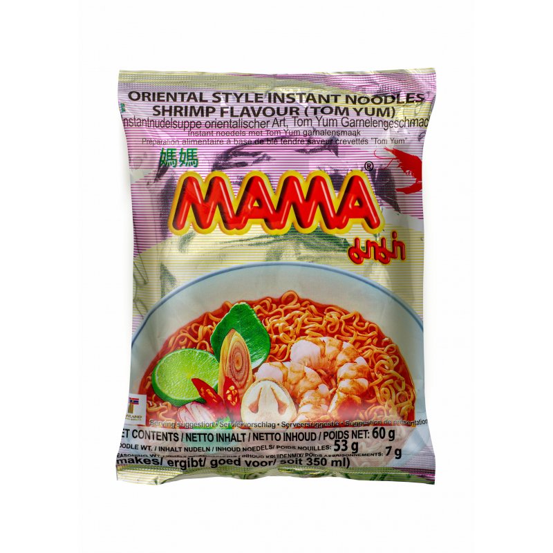 Тайская Лапша Том Ям Купить