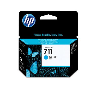 Картридж струйный HP CZ130A