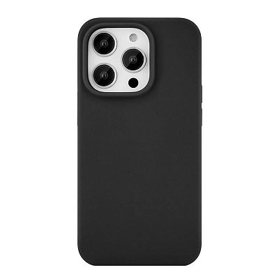 Чехол-накладка uBear Touch Mag Case для Apple iPhone 14 Pro черный (CS201BL61PTH-I22M)