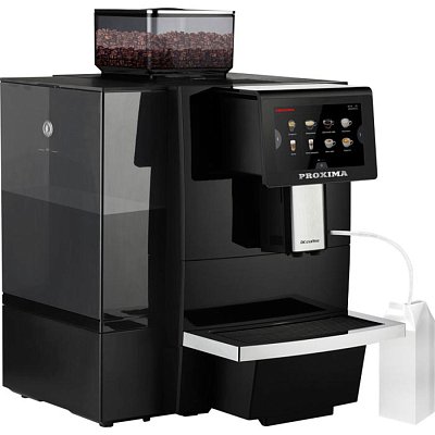 Кофемашина Dr. Coffee Proxima F11 Big Plus Black