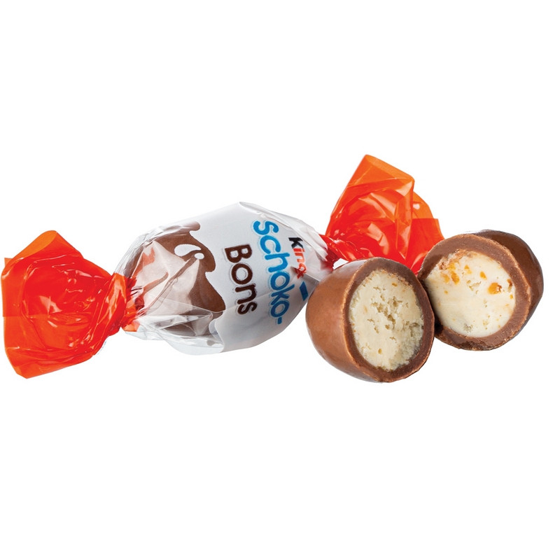 РљРѕРЅС„РµС‚С‹ kinder Choco bons 46Рі