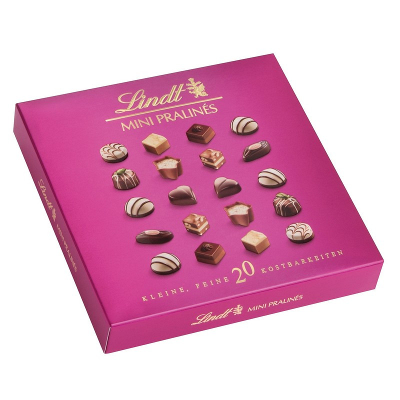 РљРѕРЅС„РµС‚С‹ Lindt Pralines