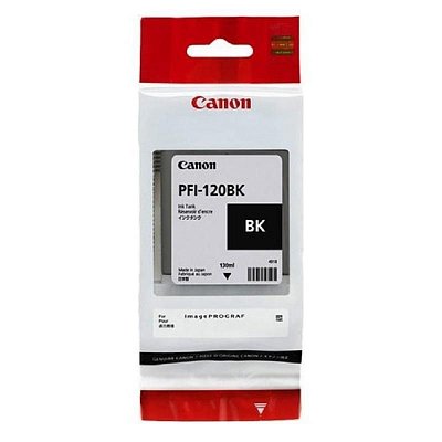 Картридж струйный Canon PFI-120 2885C001 черный оригинальный