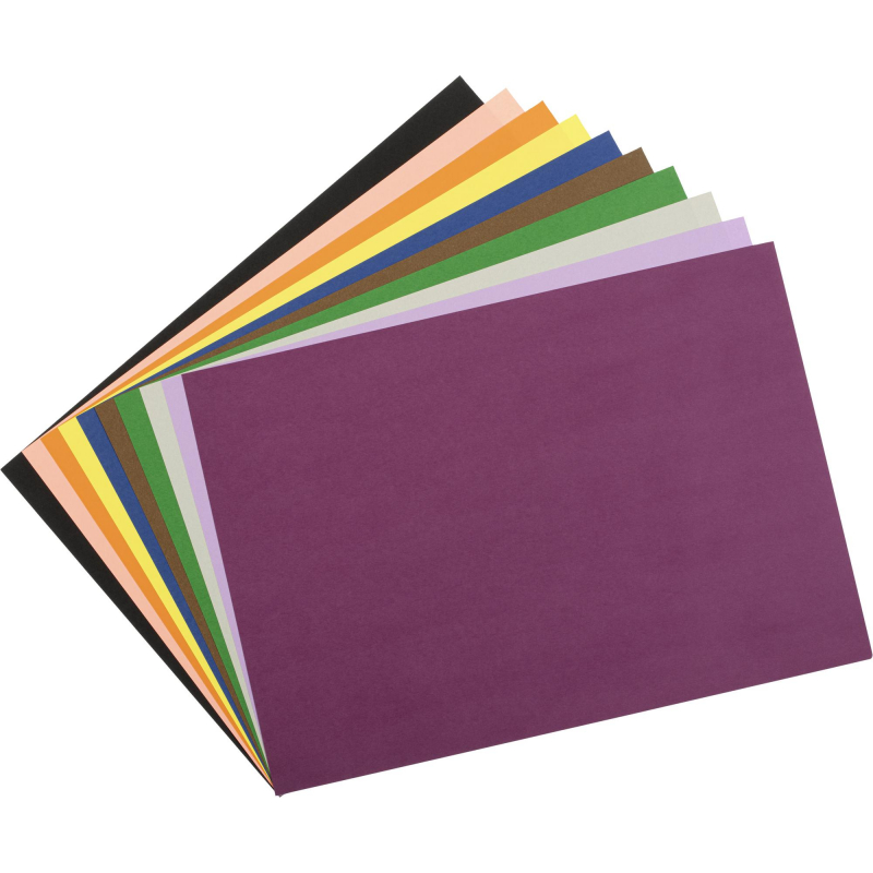 Цветная бумага для оригами и аппликации Лилия Холдинг 