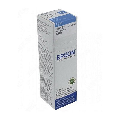 Картридж струйный Epson C13T66424A