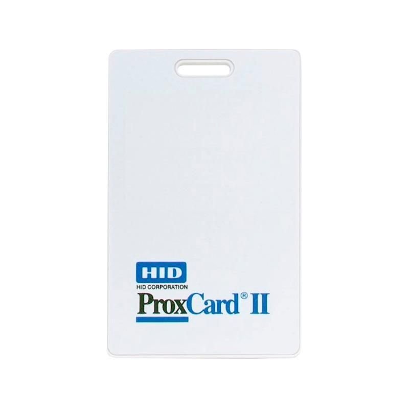 Бесконтактная карта hid proxcard ii оригинальная