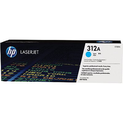 Картридж HP 312A CF381A