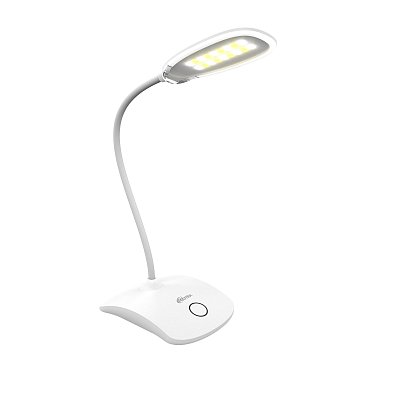 Светильник Ritmix LED-410C, LED 4Вт, белый