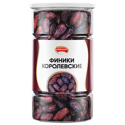 Финики королевские NARMAK с косточкой1 кг