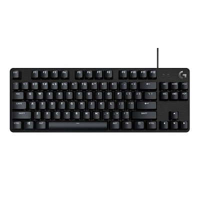 Клавиатура Logitech Gaming Keyboard G413 TKL SE Mechanical черн(920-010447)