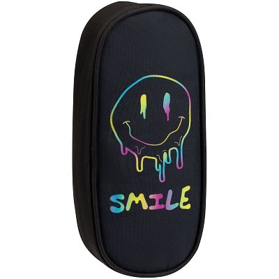 Пенал 210×80×45 ArtSpace «Neon Smile», полиэстер