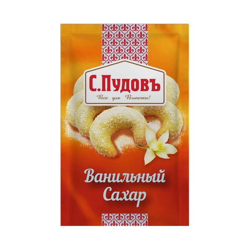 Ванильный сахар картинки