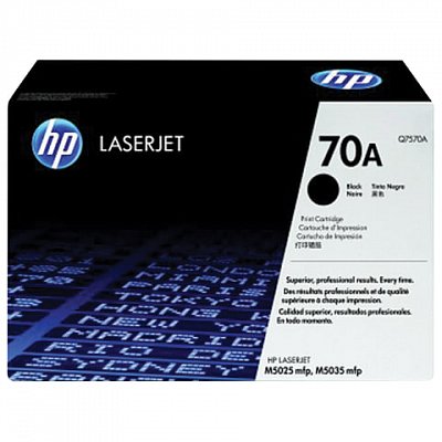 Картридж лазерный HP Q7570A