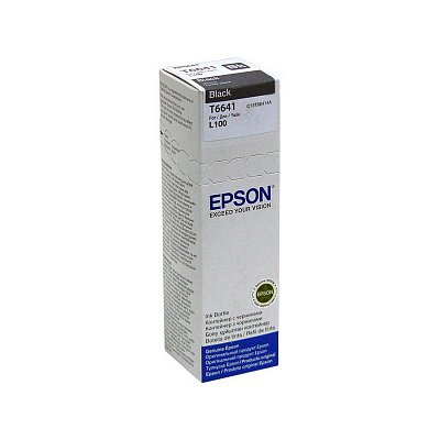 Картридж струйный Epson C13T66414A