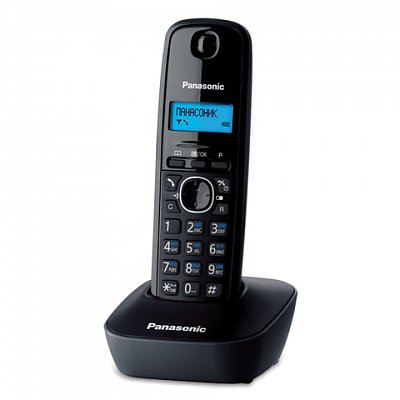 Радиотелефон Panasonic KX-TG1611RUH