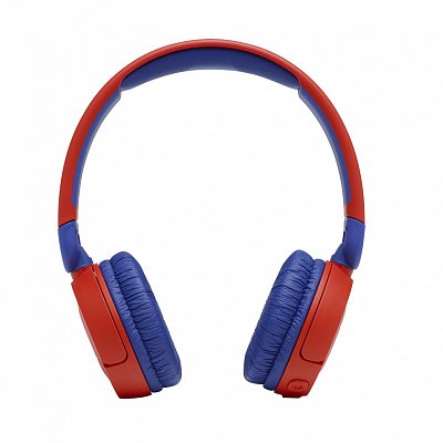 Наушники JBL JR310BT красные/синие (JBLJR310BTRED)