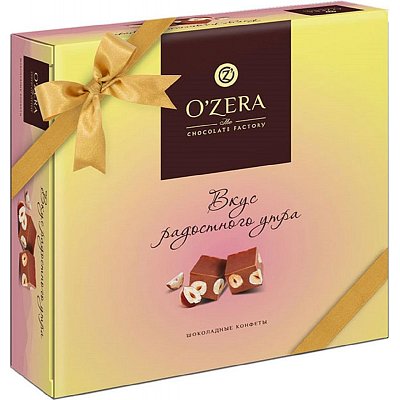 Конфеты O'Zera Вкус радостного утра, 180г 267