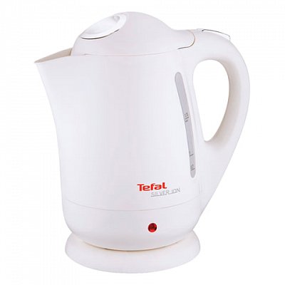 Чайник Tefal SILVER ION BF925132белый