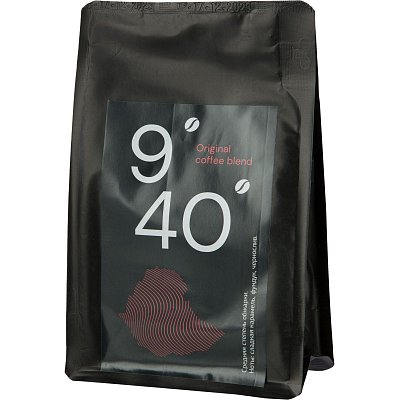 Кофе молотый 9/40 Original coffee blend, 250г