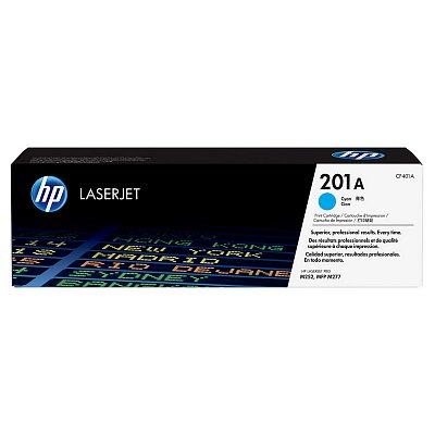 Картридж лазерный HP 201A CF401A гол.для HP Color LaserJet Pro MFP M277/M25