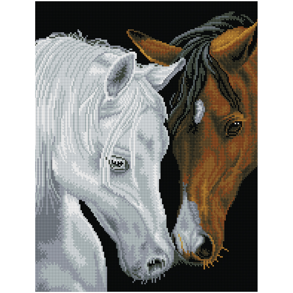 Домашняя лошадь — Википедия