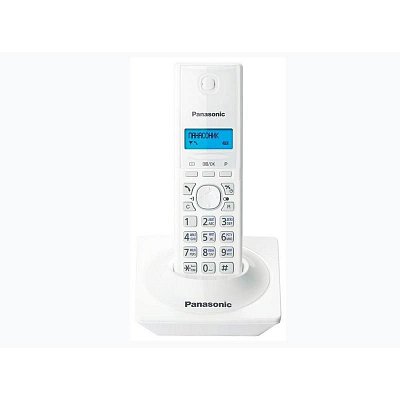 Радиотелефон Panasonic KX-TG1711RUW