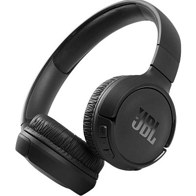 Наушники JBL Tune 510BT черные (JBLT510BTBLK)