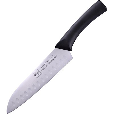 Нож кухонный santoku 16см Mielaje (41416)