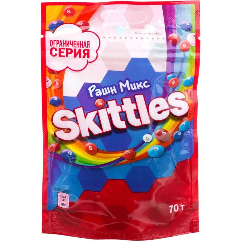 Рашн микс. СКИТЛС Рашн микс. Skittles 70г. Skittles Рашн микс. Skittles Russian Mix.