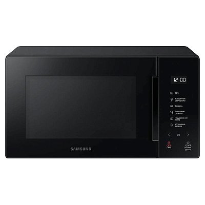 Микроволновая Печь Samsung MS23T5018AK/BW 23л. 800Вт черный