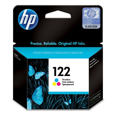 Картридж струйный HP CH562HE