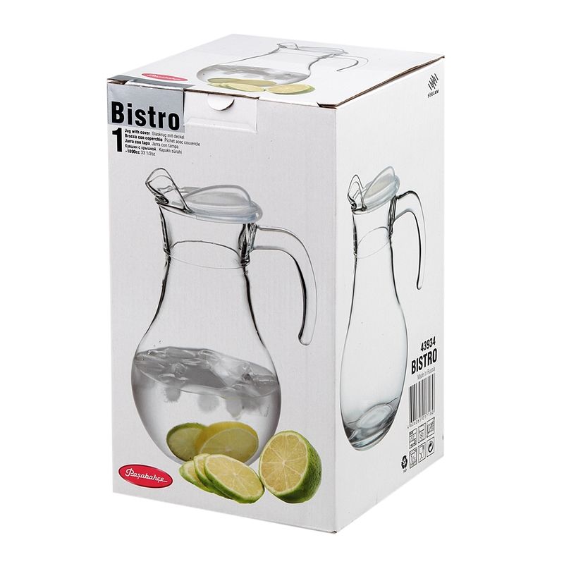 Купить Кувшин Pasabahce Бистро 250мл Оптом Воронеж