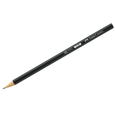 Карандаш ч/г Faber-Castell «1111» 2B, заточен. 