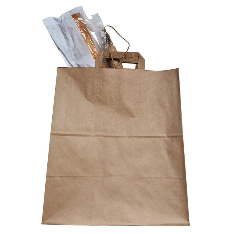 Крафт Пакеты Купить В Саратове