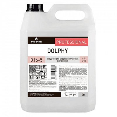 Промышленная химия Pro-brite Dolphy 5л (016-5)