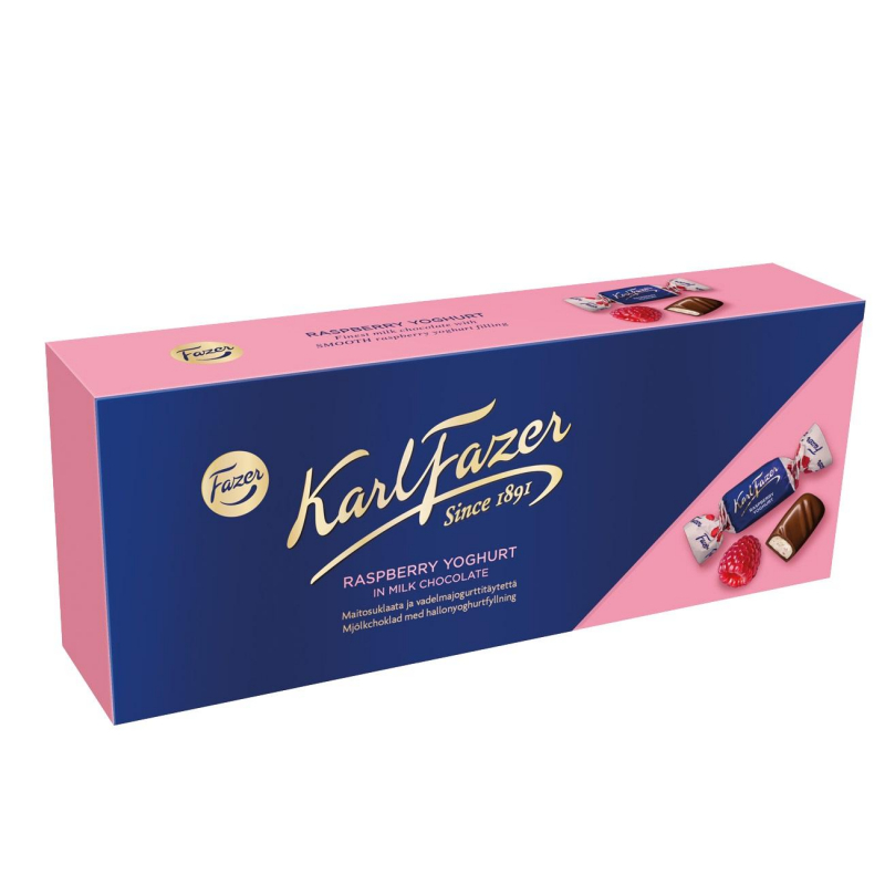 Karl fazer Blueberry Truffle шоколад