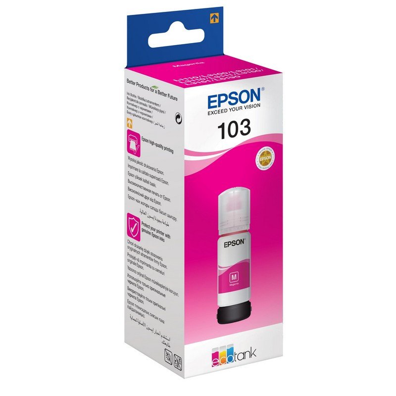 Картриджи Epson 103 Купить Для Принтера