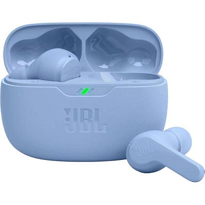 Наушники JBL Wave Beam Blue (JBLWBEAMBLU)