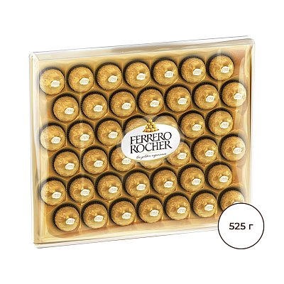 Конфеты Ferrero Rocher (нг), 525г