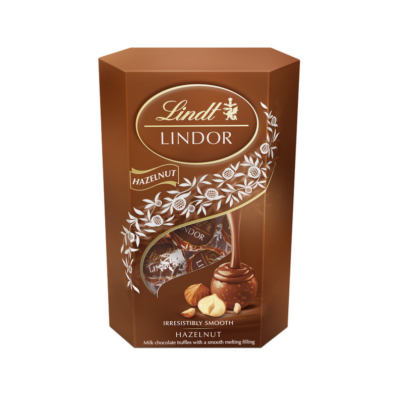 Набор конфет Lindt Lindor молочный 275 г