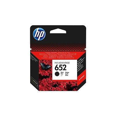 Картридж струйный HP 652 F6V25AE