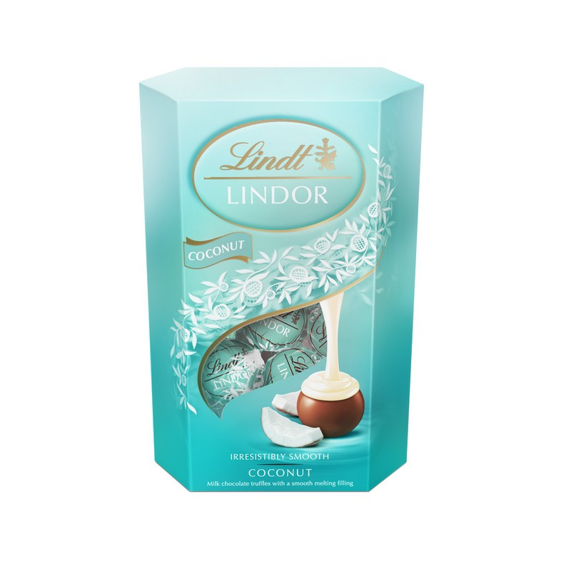 Набор конфет Lindt Lindor молочный 275 г