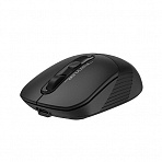 Мышь компьютерная A4Tech Fstyler (FB10C STONE BLACK) черн/2400dpi/беспр/4кн