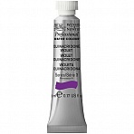 Акварель художественная Winsor&Newton «Professional», 5мл, туба, сер.3 №550 квинакридон фиолетовый