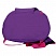 превью Рюкзак ArtSpace Simple Sport, 38×21×16см, 1 отделение, 1 карман, фиолет/розовый