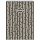 Блокнот Полином Стильный офис A4 80 листов коричневый в клетку на спирали (203×290 мм)