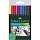 Ручка капиллярная Faber-Castell «Pitt Artist Pen Brush» цвет 264 темно-зеленая, кистевая