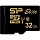 Карта памяти Silicon Power 32Gb microSDHC/ SD адапт (SP032GbSTH010V10SP)