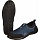 Полуботинки с перфорацией (сандалии) Brener 06113/1С ПУ с металлическим подноском черные размер 37